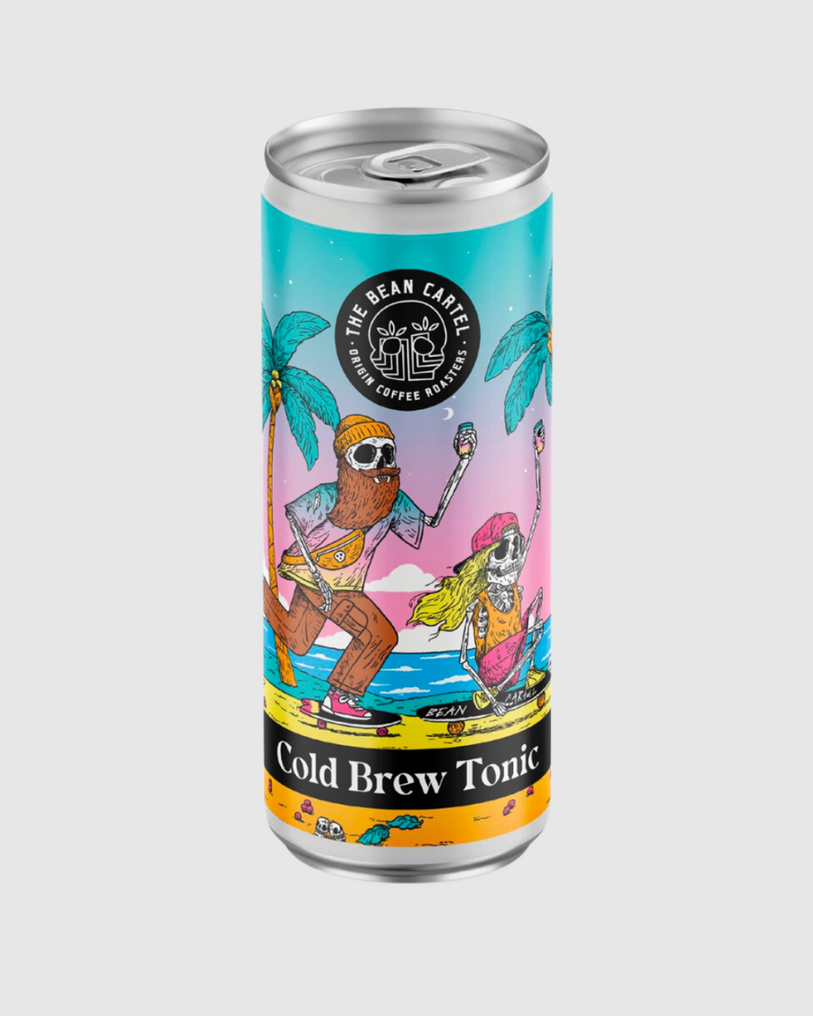 Cold Brew Tonic