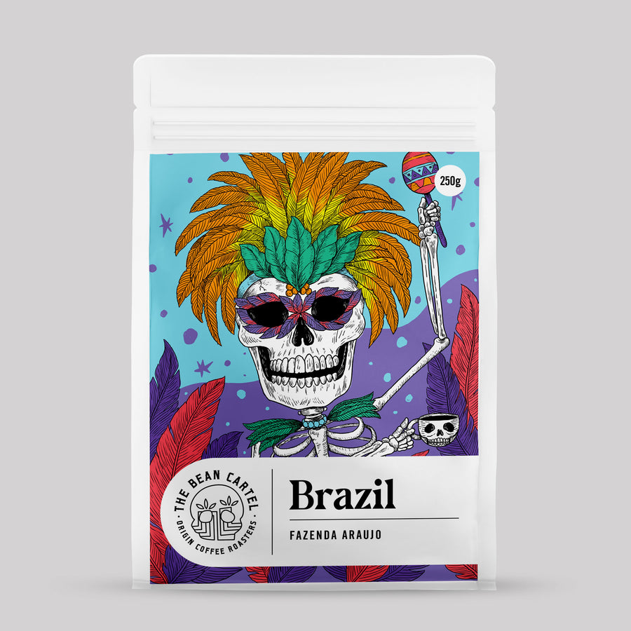 Brazil Fazenda Araujo