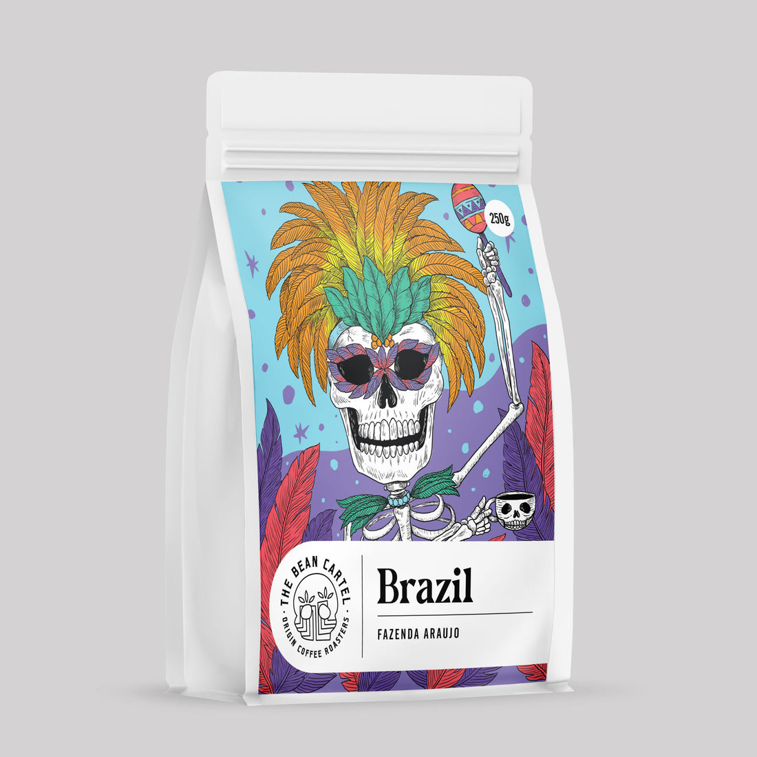 Brazil Fazenda Araujo