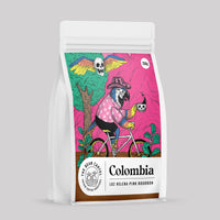 Colombia Luz Helena Pink Bourbon