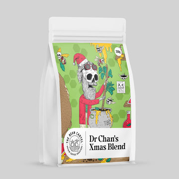 Dr Chan's Xmas Blend