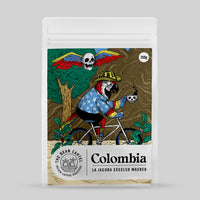 The Bean Cartel Specialty Coffee  Colombia La Jacoba - Excelso Washed